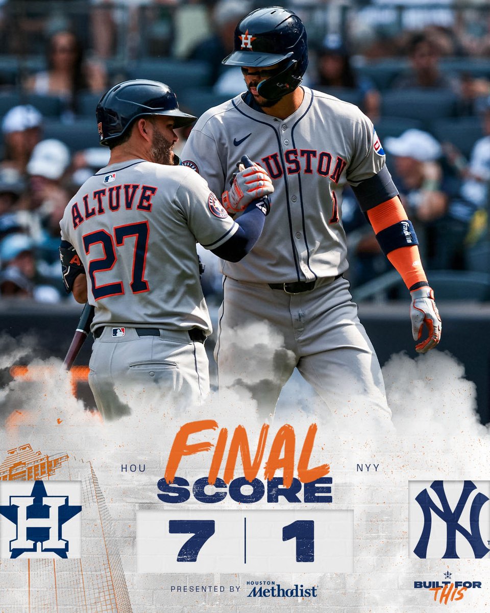 Houston Astros tweet media