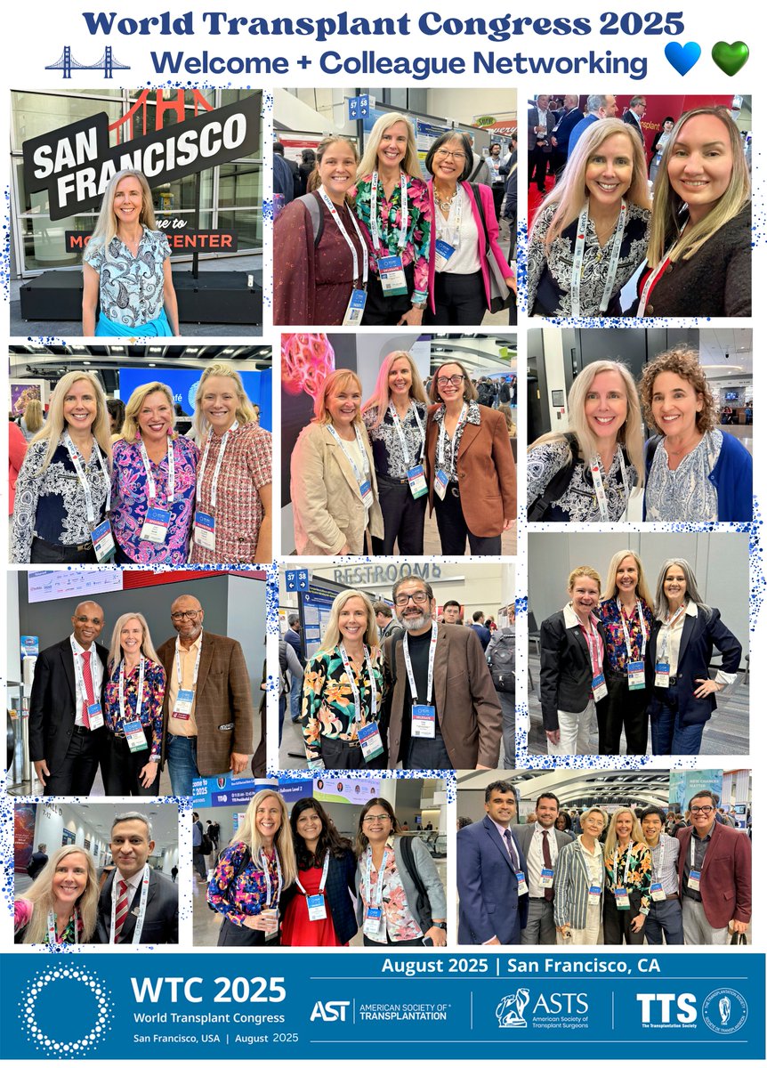 Krista Lentine, MD,PhD | FASN | FAST tweet media