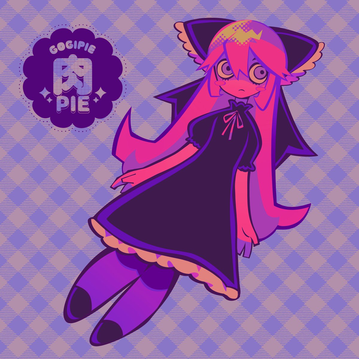 gogipie's tweet image. #character_design