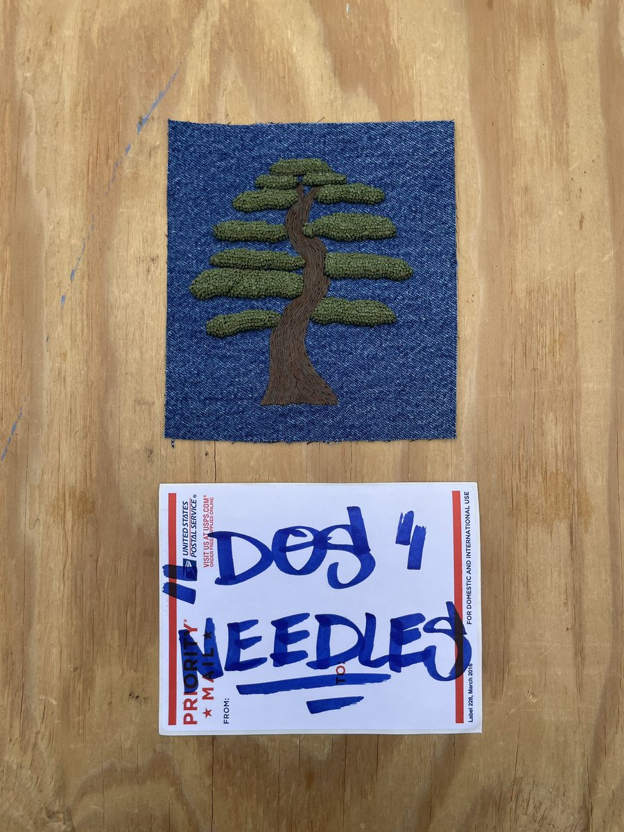 Dos Needles🪡 tweet media