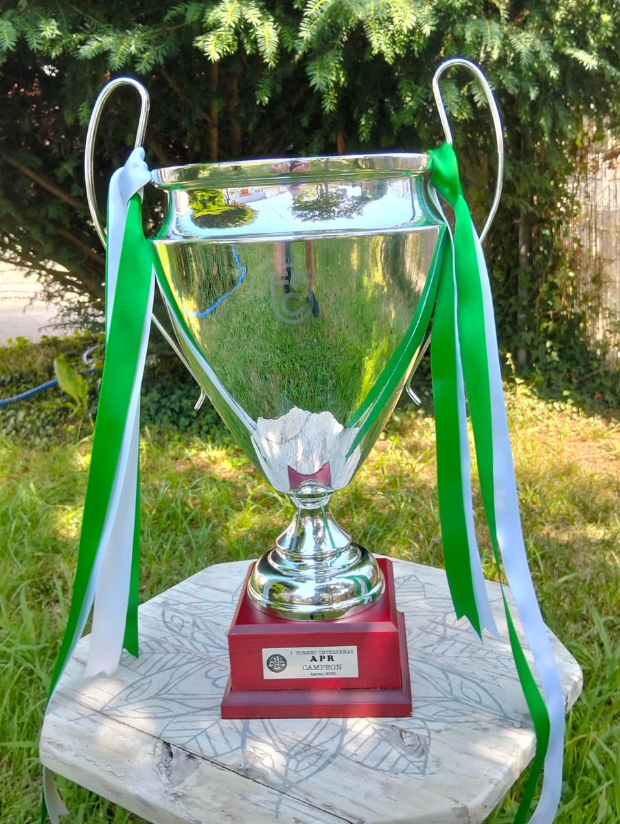 seccionbuelna's tweet image. Campeones del primer torneo interpeñas de la APR.

Gracias @APR_Racing @sanjose1913