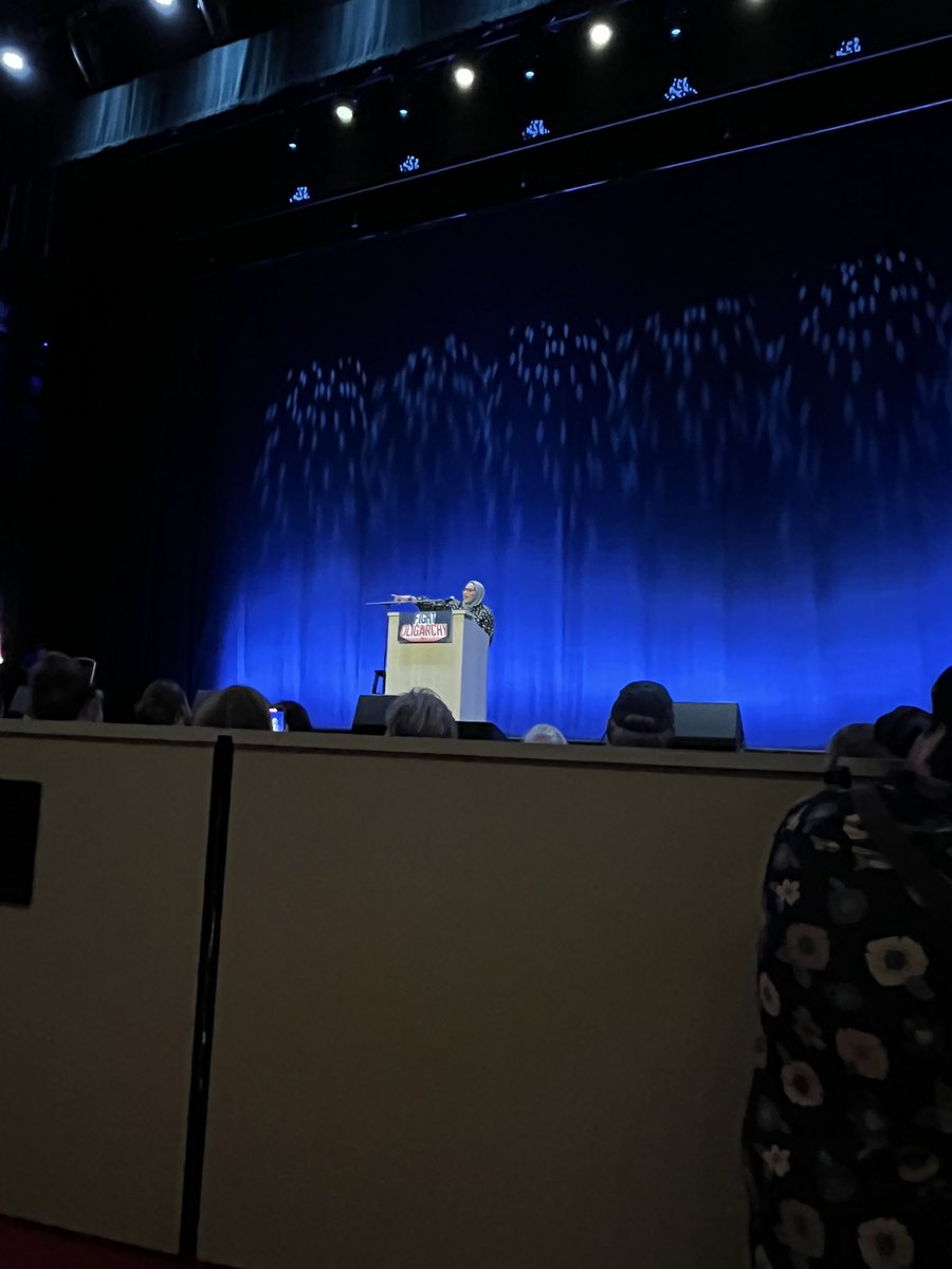 tmshehadeh's tweet image. So pleased to have been able to attend Bernie’s Fight Oligarchy rally here in Greensboro! We are pumped and ready to fight for the many, not the few.