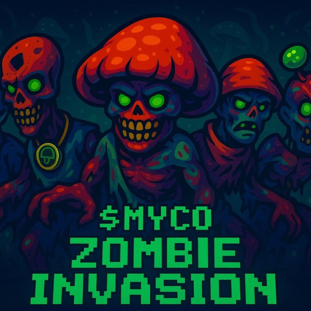 Low cap. Working product. Growing community.
$MYCO might be the weirdest but smartest play on Solana rn 🍄
Check the game → kingmyco.io