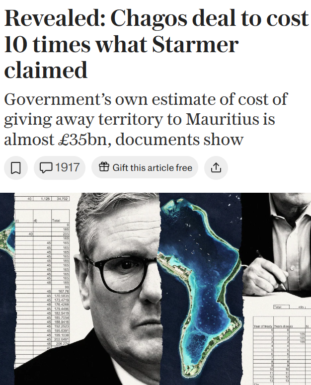 LeeHarris's tweet photo. Insanity. The whole deal is utterly ludicrous.

Keir Starmer is an absolute disgrace.

He hates this country.
This is treason. https://t.co/xoWhY7PMlk