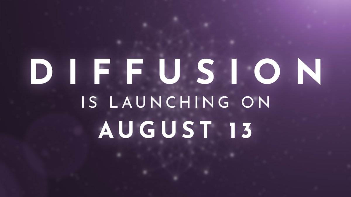 Cardano's first Staking Basket is launching in 3 days.

'Diffusion' is pioneering a new way to stake on Cardano.

Staking Baskets do NOT replace native staking.
Instead, they enable a new way to diversify staking, boosting stake for small pools &amp; enabling token distribution.