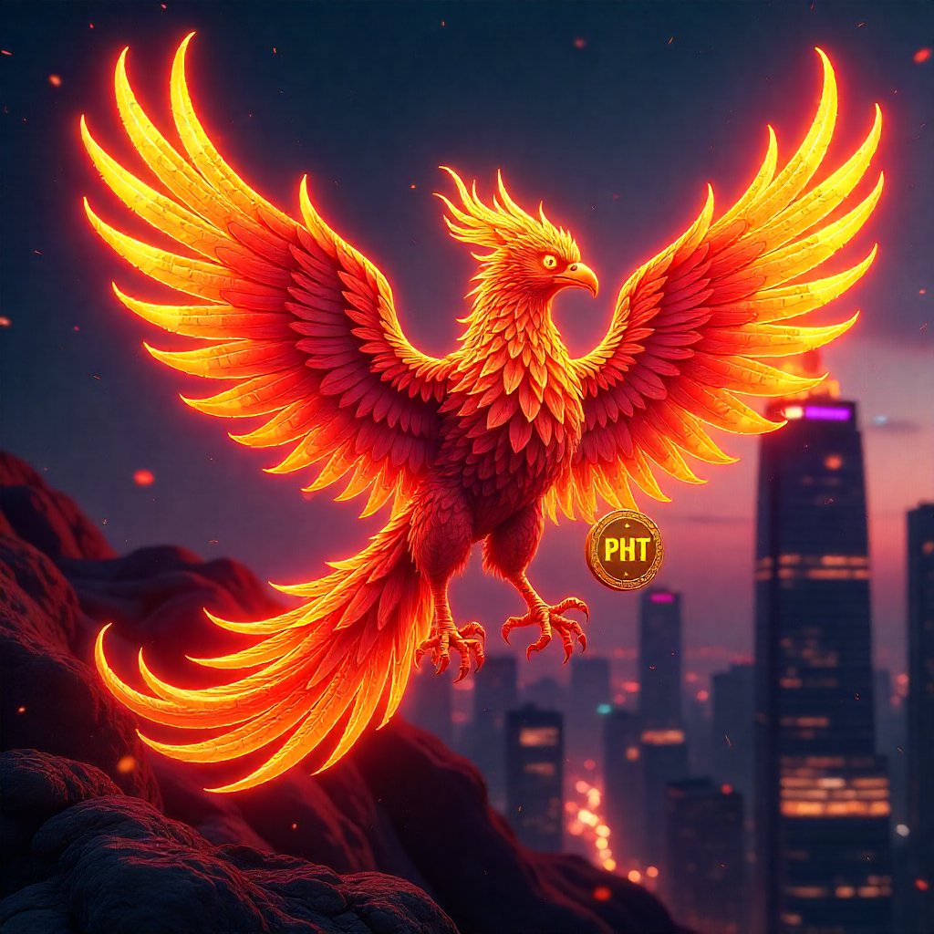 daniel💧🐂 (@kingdaniel_sol) on Twitter photo 1\
From meme energy to AI utilities, $PHT is more than a token. It’s building analytics, AI agents, a DEX, and a charity foundation, all for the community. Here’s the full breakdown. 👇
<a href="/PhoenixToken0/">Phoenix Token 🔥</a> <a href="/firescreener/">Fire Screener</a>
#PHT #PhoenixToken #BSC 1\
From meme energy to AI utilities, $PHT is more than a token. It’s building analytics, AI agents, a DEX, and a charity foundation, all for the community. Here’s the full breakdown. 👇
<a href="/PhoenixToken0/">Phoenix Token 🔥</a> <a href="/firescreener/">Fire Screener</a>
#PHT #PhoenixToken #BSC