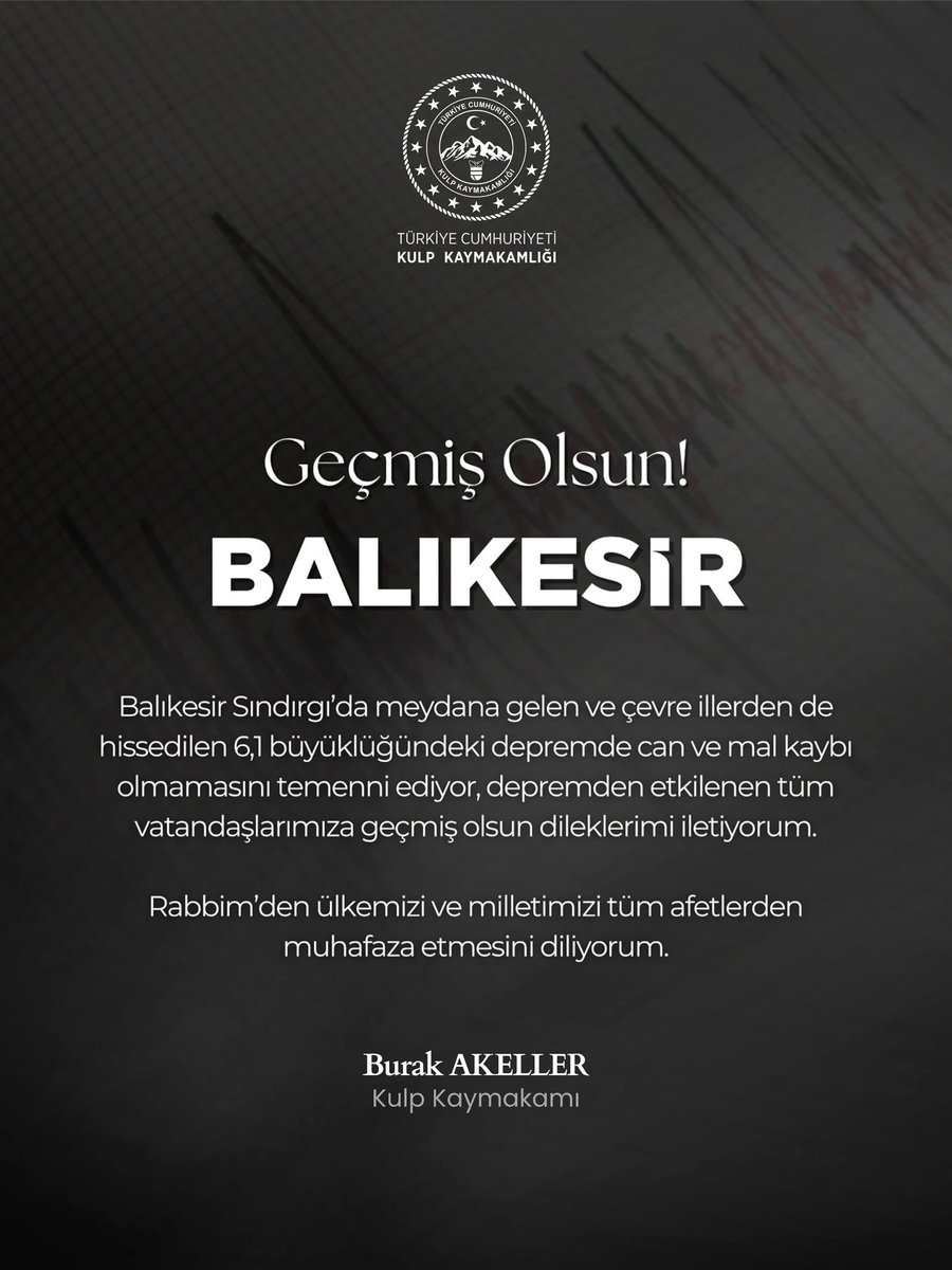 Kulp Kaymakamlığı (@tc_kulp) on Twitter photo 