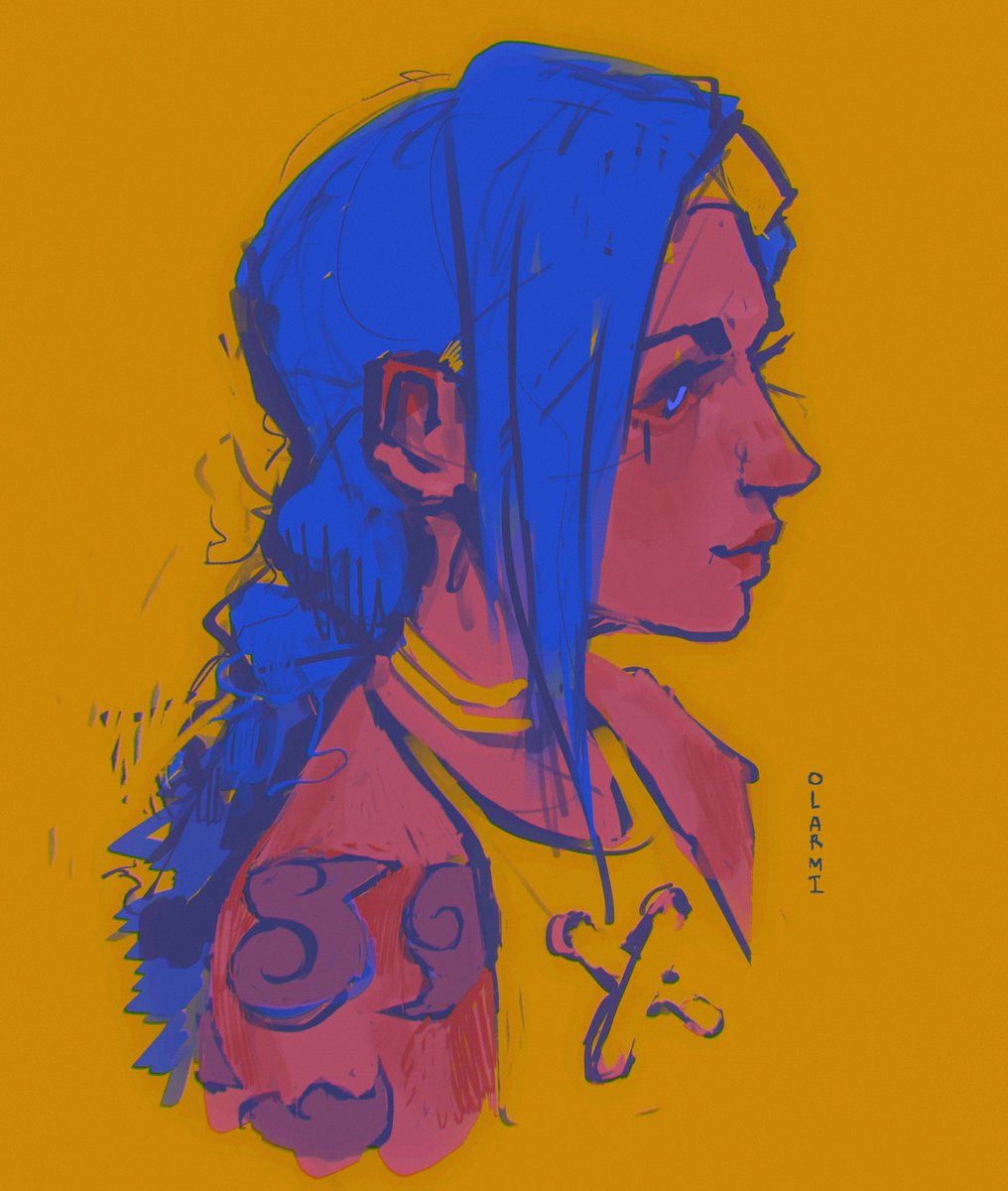 #arcane #jinx