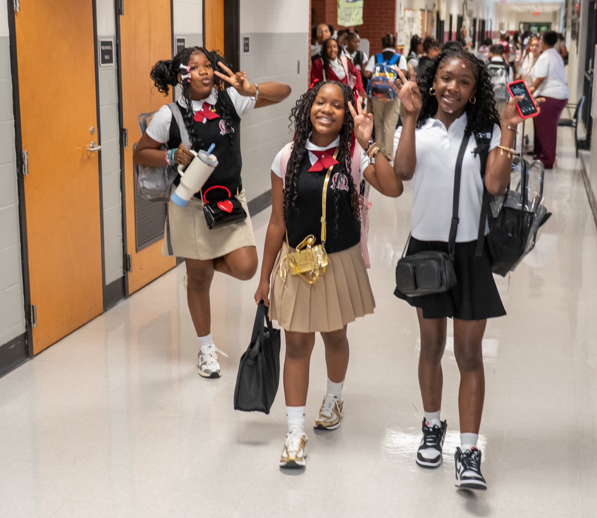 Year 20. I’m filled with gratitude as I step into another school year—still excited, still inspired, &amp; still believing in the incredible potential of our next generation.This year, I celebrate not only a birthday, but also two decades of making a difference alongside my students.