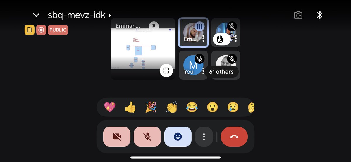 Twas a glorious ride. Learnt a lot about queues, priorities and workers 😌

Thanks <a href="/devmeets_sh/">DevMeets</a> <a href="/1FineBreed/">__Ola__.js 🔥</a> <a href="/Lord__Sarcastic/">lordsarcastic</a>