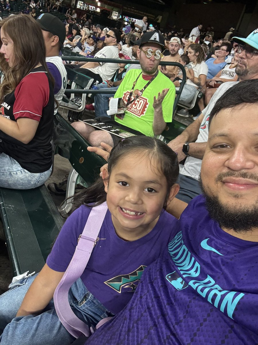 hsebrent's tweet image. Lil Sunday matinee with my favorite d-back @Dbacks #godbacks