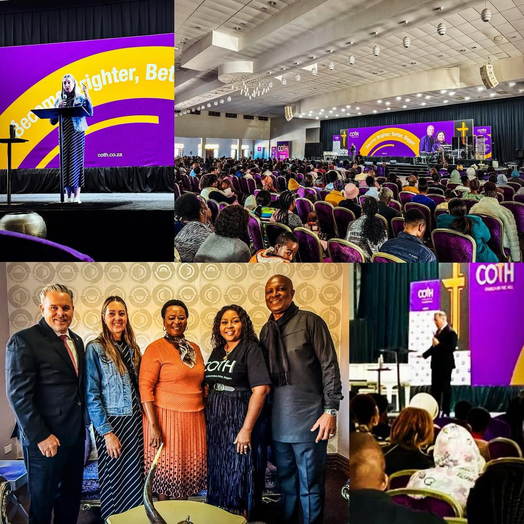Bert Pretorius (@bertpretorius) on Twitter photo We had the pleasure of sharing the word at Church on the Hill, Mbombela, Mpumalanga with Apostle <a href="/MvgLephoko/">MVG Lephoko</a> and Pastor @o_lephoko - a great vibrant passionate church, and great pastors. Charné shared a powerful word, as did our 3 teenage daughters. Thankful to be able to serve We had the pleasure of sharing the word at Church on the Hill, Mbombela, Mpumalanga with Apostle <a href="/MvgLephoko/">MVG Lephoko</a> and Pastor @o_lephoko - a great vibrant passionate church, and great pastors. Charné shared a powerful word, as did our 3 teenage daughters. Thankful to be able to serve