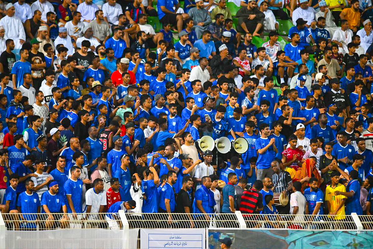 تحت رعاية سعادة السيد سليمان بن حمود البوسعيدي، رئيس مجلس إدارة الاتحاد العُماني لكرة القدم، أُسدل الستار على منافسات دوري الهُواة “شجّع فريقك”، حيث تُوِّج فريق اتحاد دغمر بلقب البطولة بعد فوزه على فريق الملدة بركلات الترجيح (3–1)، وذلك عقب انتهاء الوقت الأصلي للمباراة بالتعادل