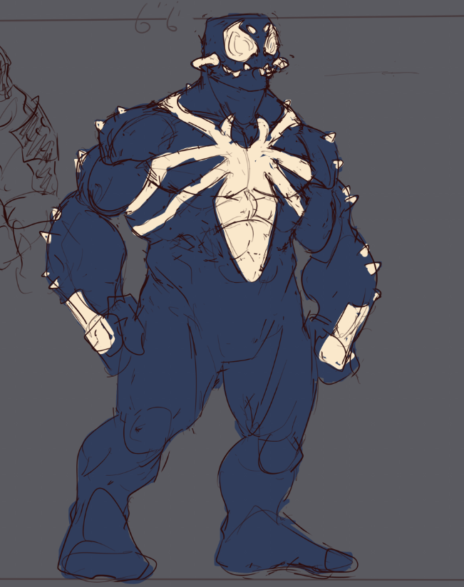 alright some color variations  for venom which way we leaning 
🤔