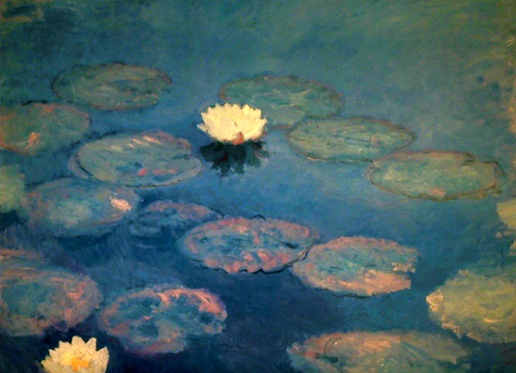 Claude Monet painted his water lilies while living with cataracts—and after surgery in 1923, he saw the world in sharper blues and violets. Imagine seeing your own garden as if for the first time.