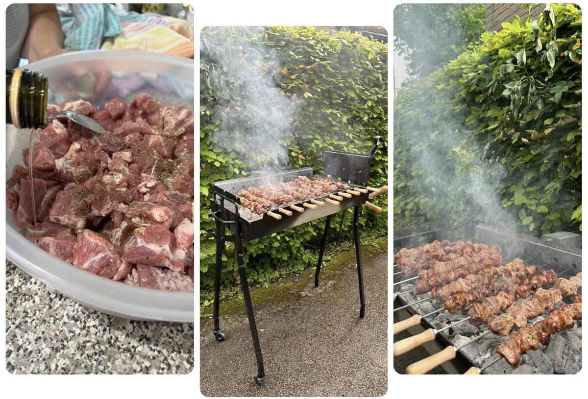 CyprusBBQ's tweet image. Souvlakia 🔥😋 

cyprusbbq.co.uk 

Fast and Free UK 🇬🇧 mainland delivery on all Cyprus BBQ sets and rotisserie accessories.