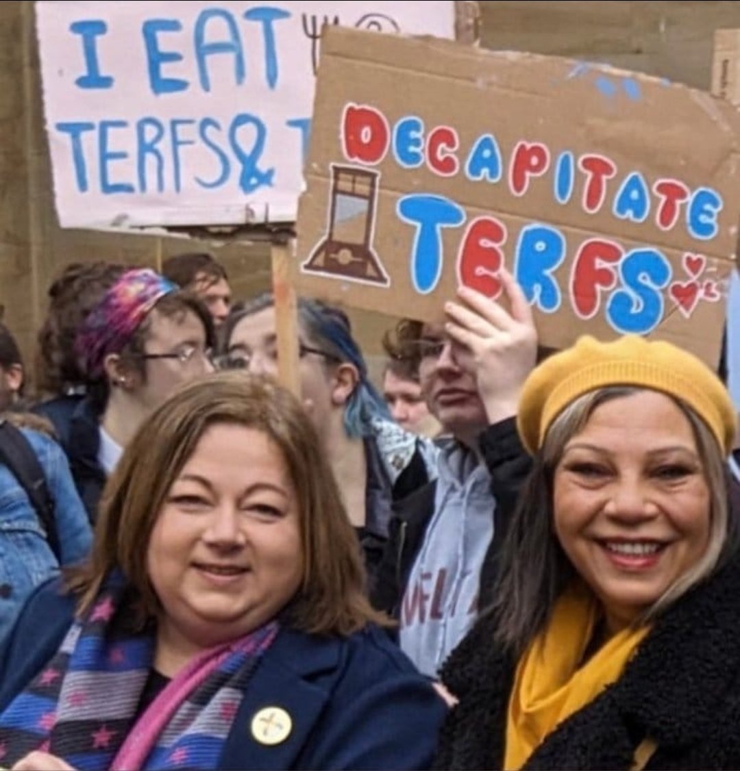 WWWheesht's tweet photo. Shall we play a game of "Spot The Hateful Banner"?

For each pair, you decide which is "hateful"

1. https://t.co/blbjhlE4xB