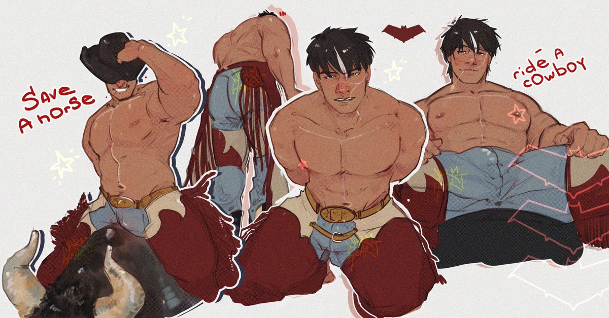 Hold you’re horses boy
#jasontodd #redhood