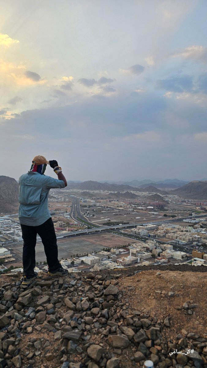 #هايكنج_المدينة tweet media