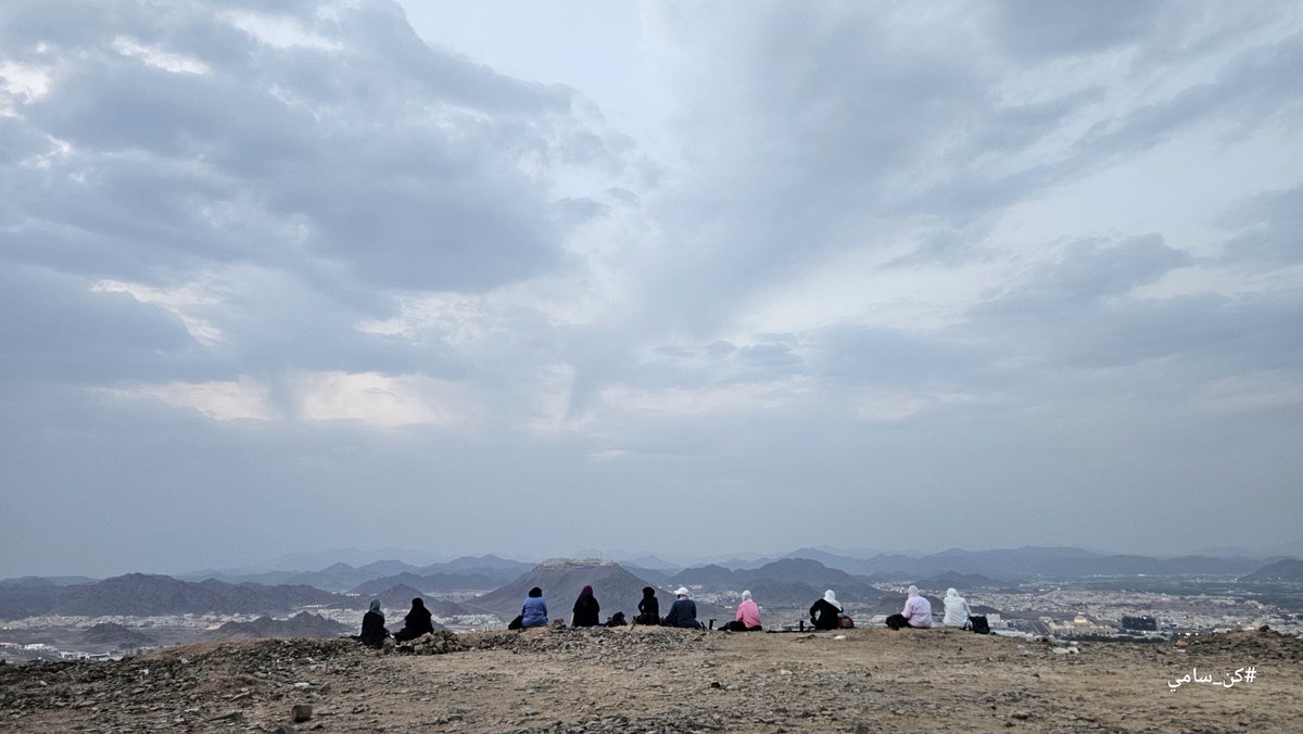 #هايكنج_المدينة tweet media