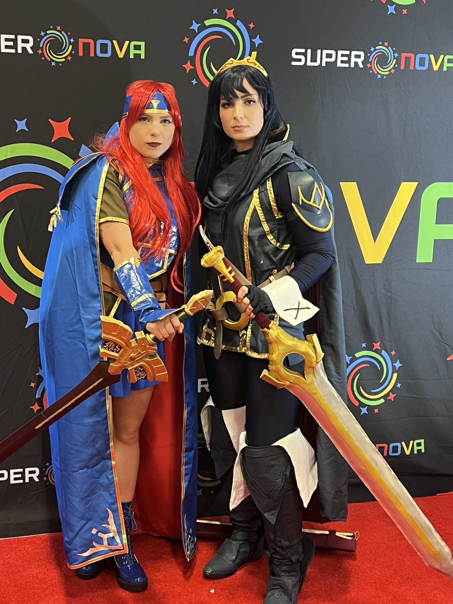 JahnRaissaY's tweet photo. @cutiebutevil_ ❤️❤️🥹🥹 The most beautiful #Lucina ever! #Supernova2025 #smashcon #supersmashbros #SmashBros #smashbrosultimate #supernova #roy #FireEmblem #smashcon2025 #ultimate https://t.co/qT95iQEXYr