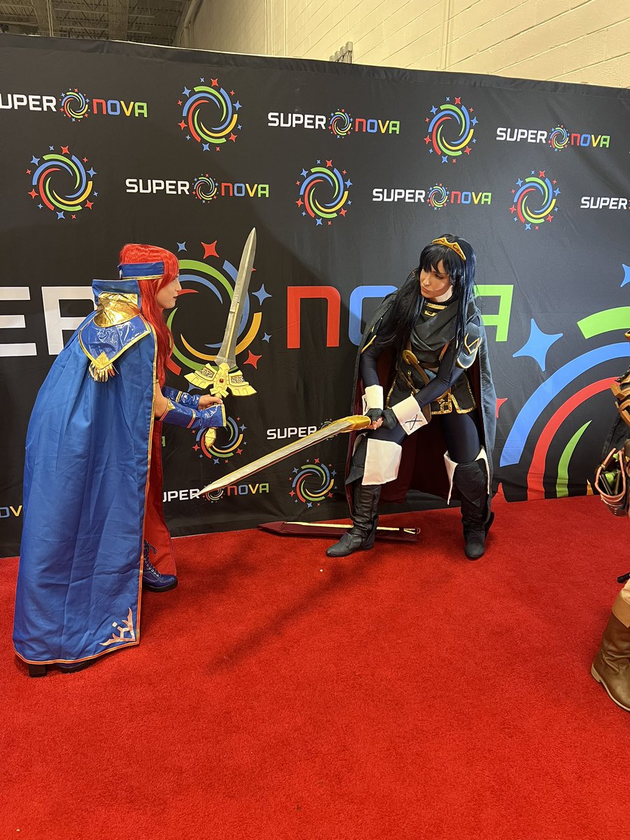 JahnRaissaY's tweet photo. @cutiebutevil_ ❤️❤️🥹🥹 The most beautiful #Lucina ever! #Supernova2025 #smashcon #supersmashbros #SmashBros #smashbrosultimate #supernova #roy #FireEmblem #smashcon2025 #ultimate https://t.co/qT95iQEXYr