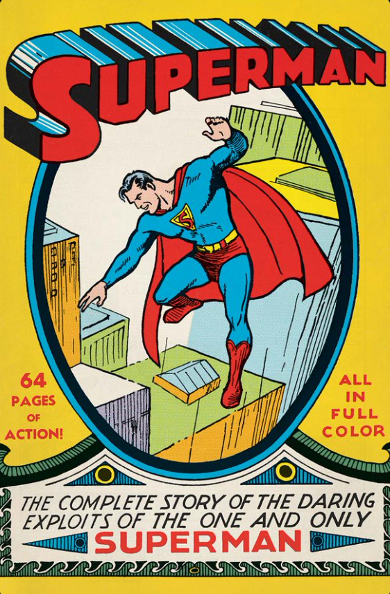 🚨 Legendary Superman Sale! 🚨

A Superman (1939-2011) #1 Legendary rarity just changed hands on <a href="/CandyDigital/">Candy</a>  for $3,950 USD 📈🚀💥
Only 150 exist. This was Edition #127, making it one of the rarest digital comics on the platform. 🦸‍♂️💎
#NFT #Superman #DCNFT #Collectibles