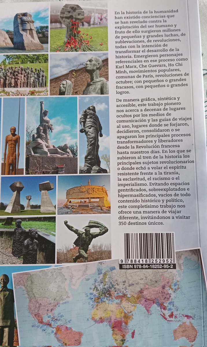 Publicada en <a href="/txalapartatik/">txalaparta •</a> unha enciclopedia, máis que unha guía turística, dos lugares polos que pasou a loita popular.
Unha xoia visual e editorial.