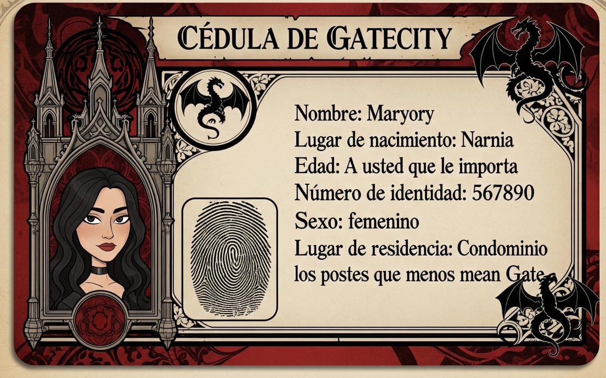 MaryoryJar71805's tweet image. #PandillaGate ya estoy legal #citygate