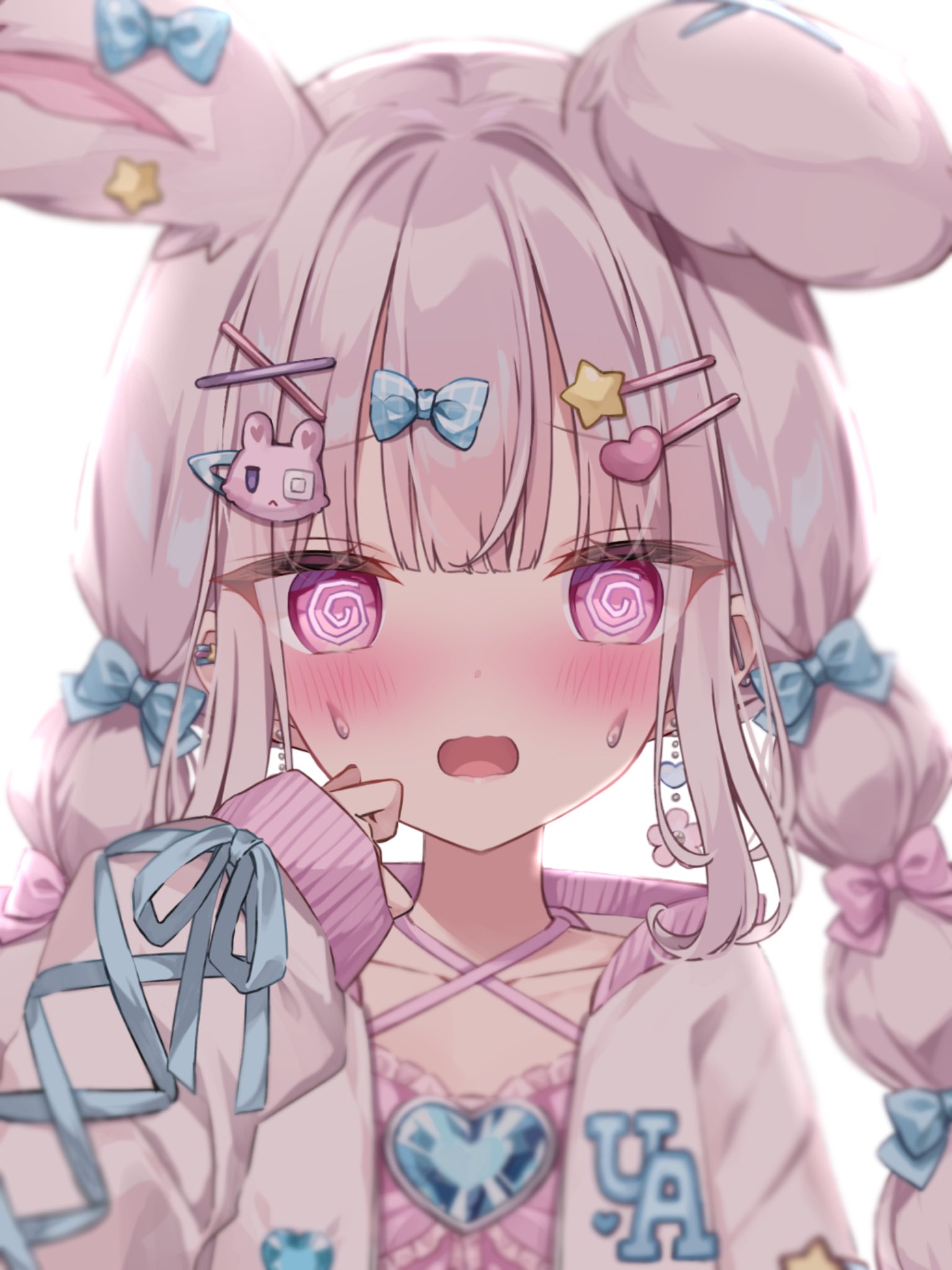 兎彷魂あみゅ🤍🐰🩷 on X: 