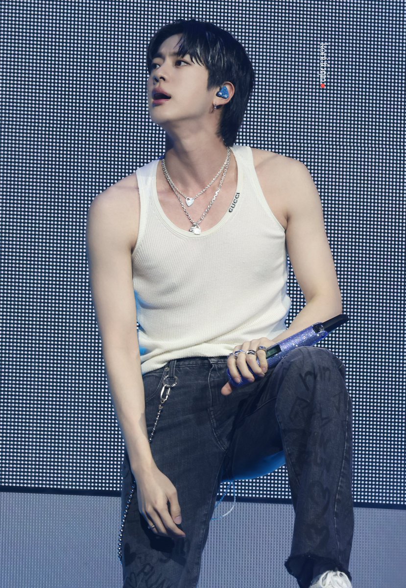 250810 AMSTERDAM day2 HD    

네게 닿을때까지

석진아 달려줘서 고마워    
            
#방탄소년단진 #JIN #진 #Jin_Echo #RUNSEOKJIN_epTOUR #RUNSEOKJIN_epTOUR_AMSTERDAM_D2