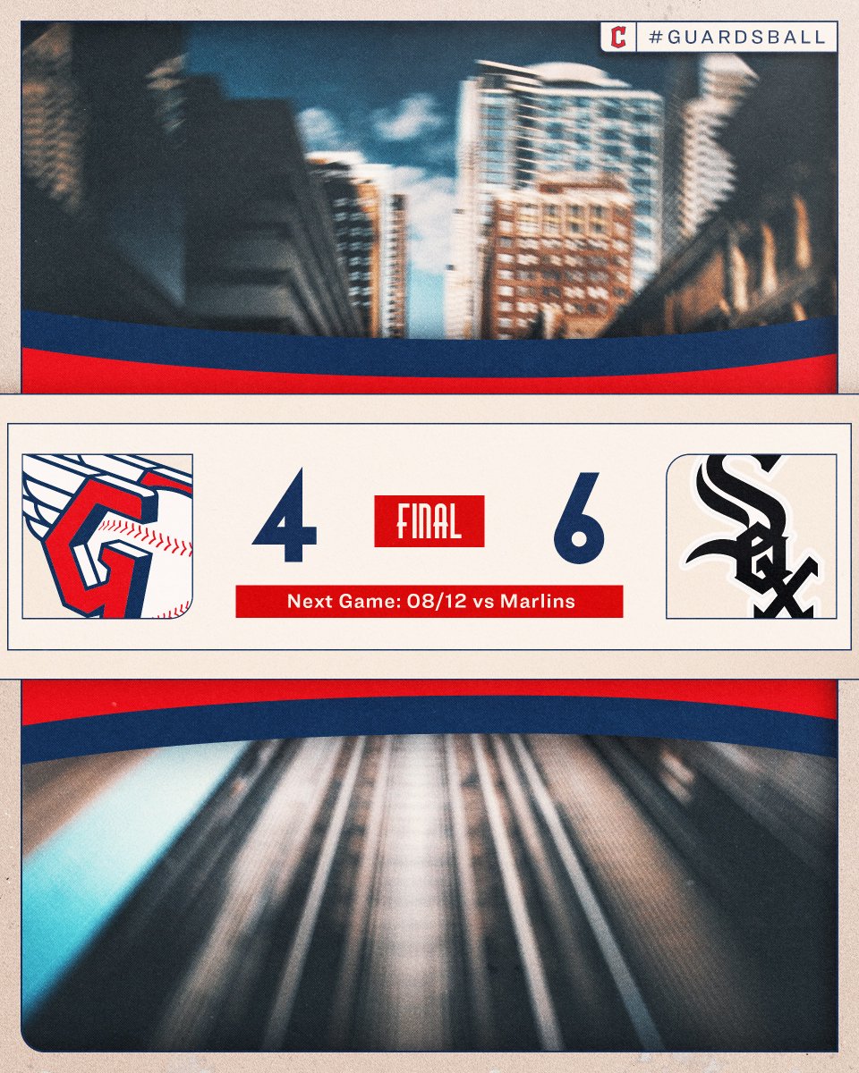 Cleveland Guardians tweet media
