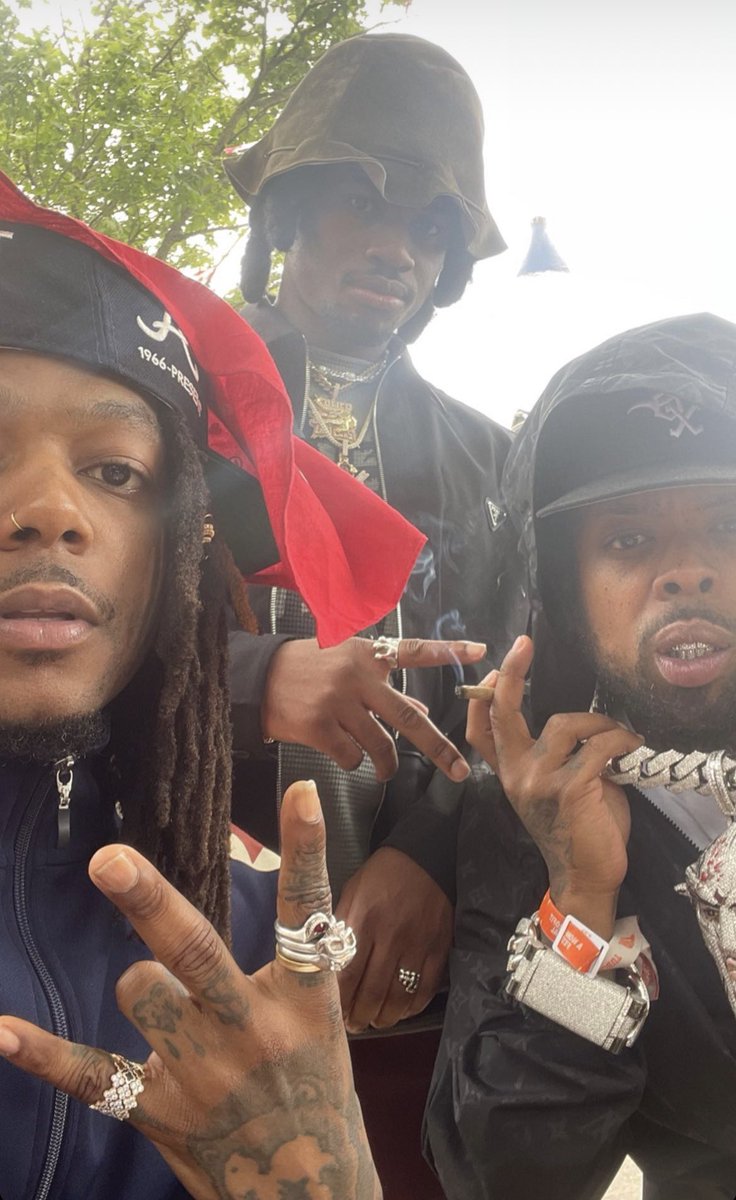 YouUgly

<a href="/JIDsv/">(J.I.D)</a> x <a href="/WESTSIDEGUNN/">WESTSIDEGUNN</a> 

OUT NOW: youtu.be/ewzpON_AfLQ?si…

#GODDOESLIKEUGLY #GXFR