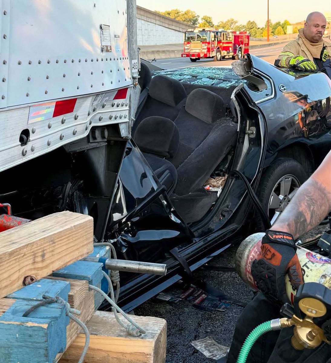 DC Fire and EMS Department tweet media