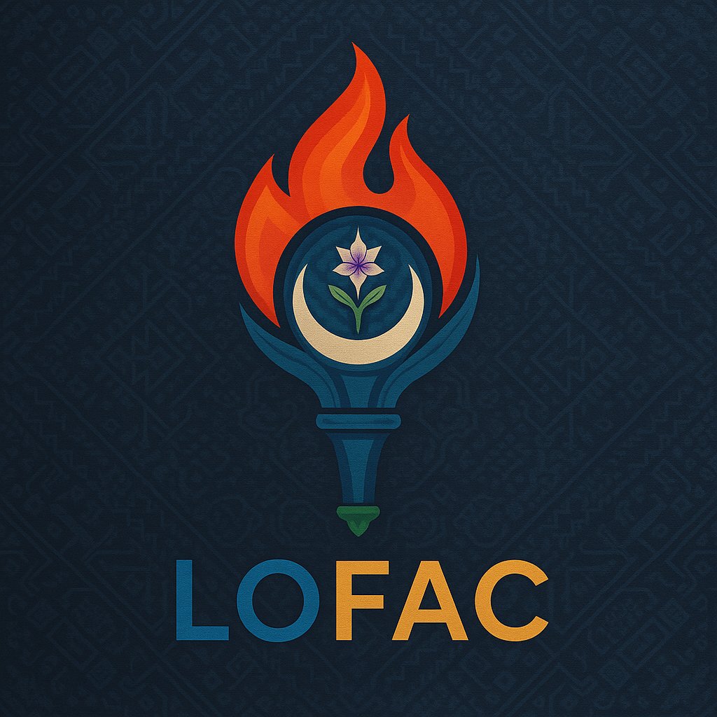 LOFAC Land Of Fire tweet media