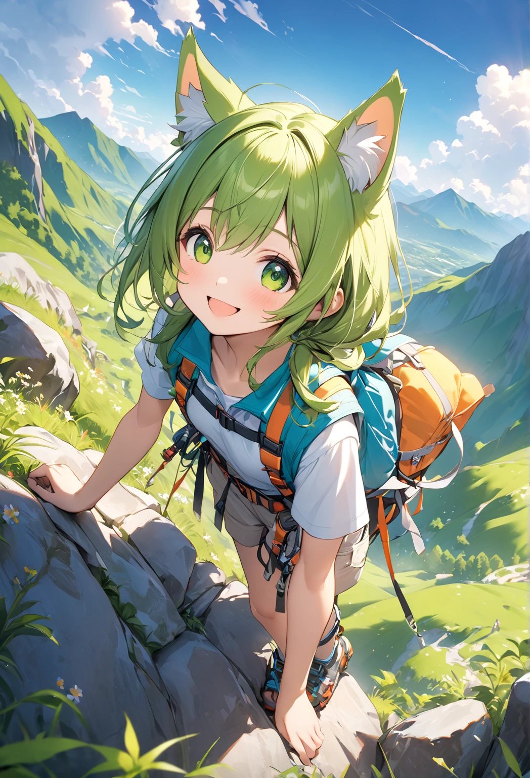 うさこ☆ 8/21 AM10:00(JST)-販売開始 うさぎさんバッグ（白） / 須藤はる奈