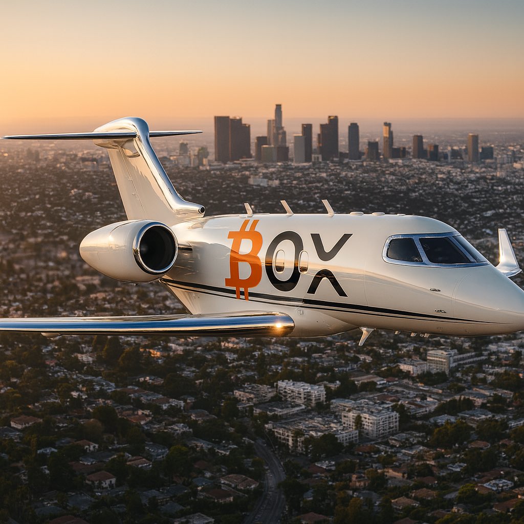 $BOX 
Bitcoin On Xrp