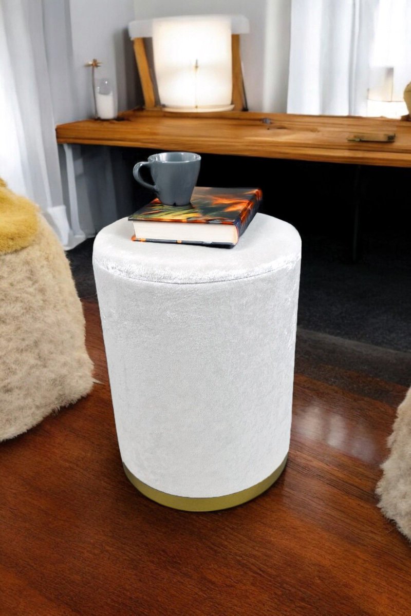 Tekli puf yeni sistem üretim. Direkt üreticiden