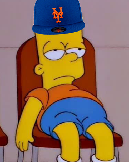 The Mets:

🔸 Were just swept by the Brewers
🔸 Have lost 7 straight games
🔸 Have lost 11 of their last 12 games