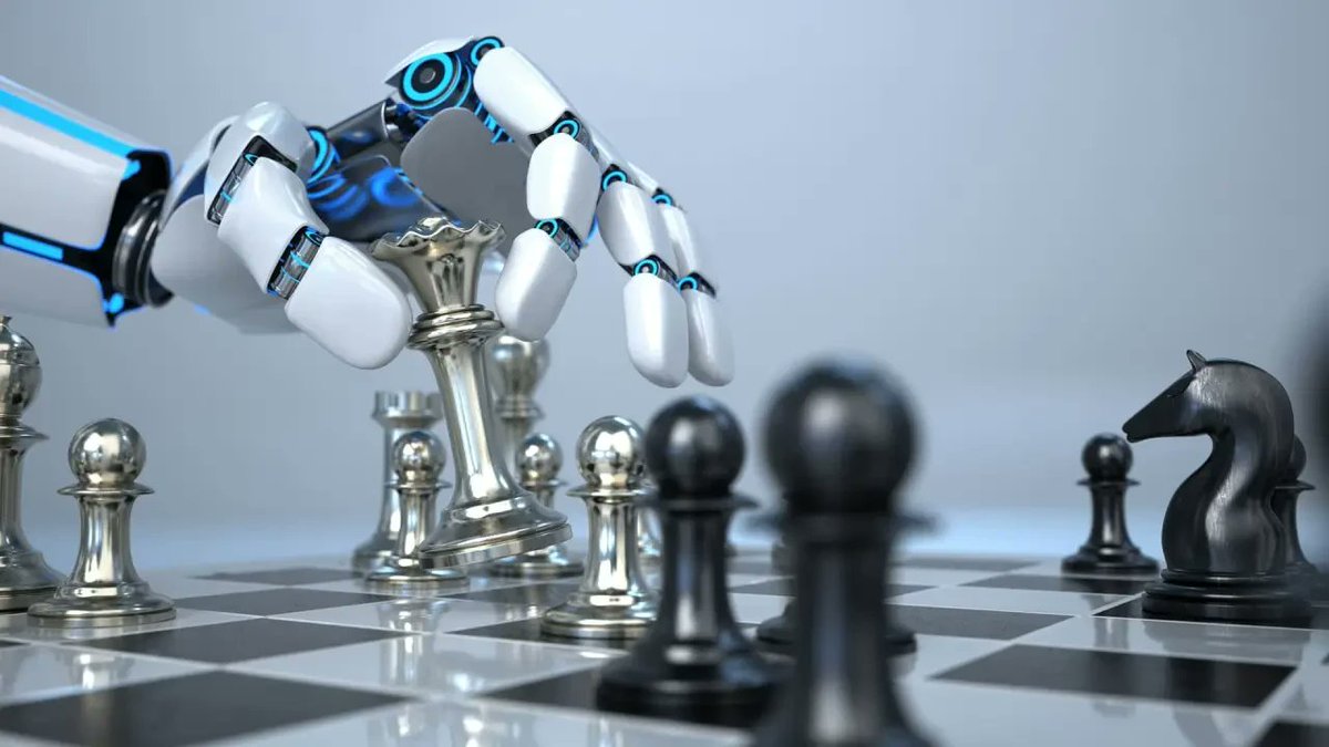 megabaythaber's tweet photo. OpenAI’nin O3 Modeli Satrançta Grok 4'ü Geride Bıraktı

https://t.co/MFOryNQCfE https://t.co/sS7dNwZHYt