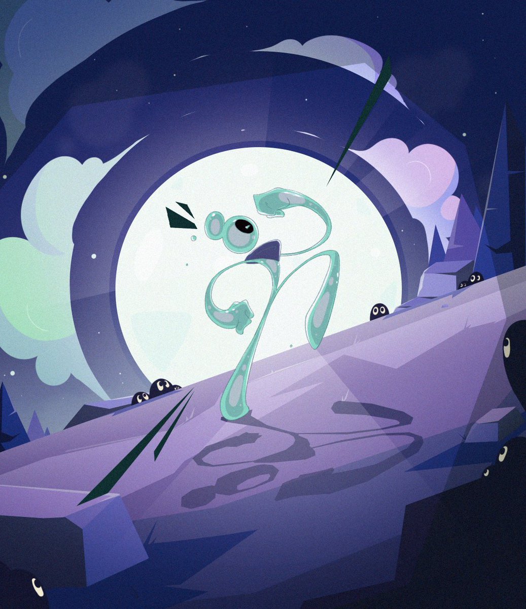 Going on for an adventure