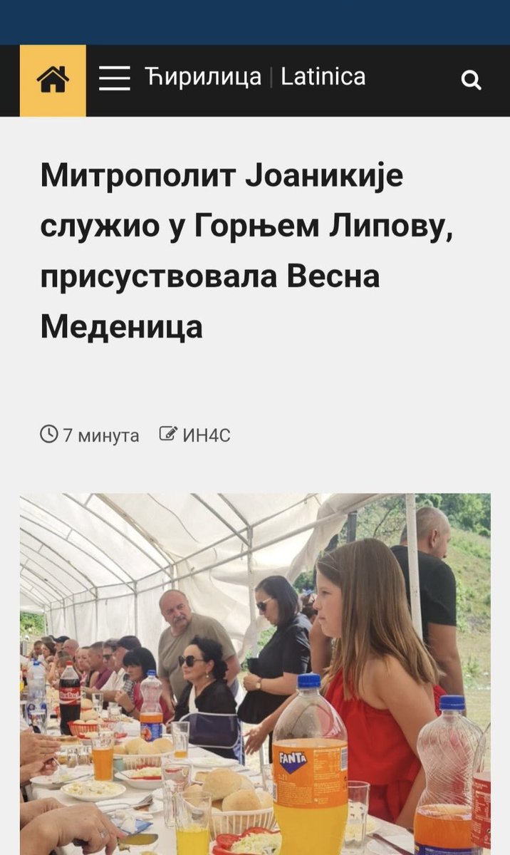Dok se kralo i drmalo, klicalo se “e viva”.

Dok se zbog ličnih interesa poganilo ime Crne Gore, ogrtalo se zastavom.

Zbog toga i još mnogo čega drugog mi danas živimo Crnu Goru Pavla Đurišića i Andrije Mandića.

I dok se mi borimo protiv toga, neki trče Joanikiju pod skute.