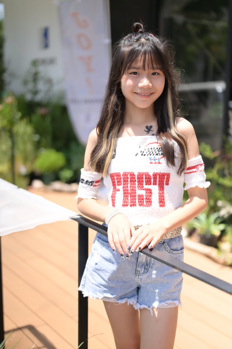 2025.07.20 ICHICAFE JOY! Vol.33 ミニ撮影会 榊原ねねちゃん(JS6