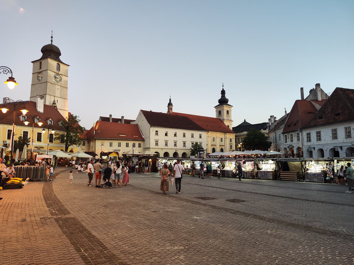 Sibiu / Hermannstadt 🇷🇴