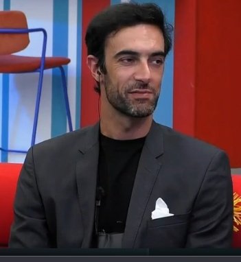 pussycologa__'s tweet photo. Sou a única que tenho ranço a este Viriato?
#bbtvi https://t.co/3v5B6KepA6