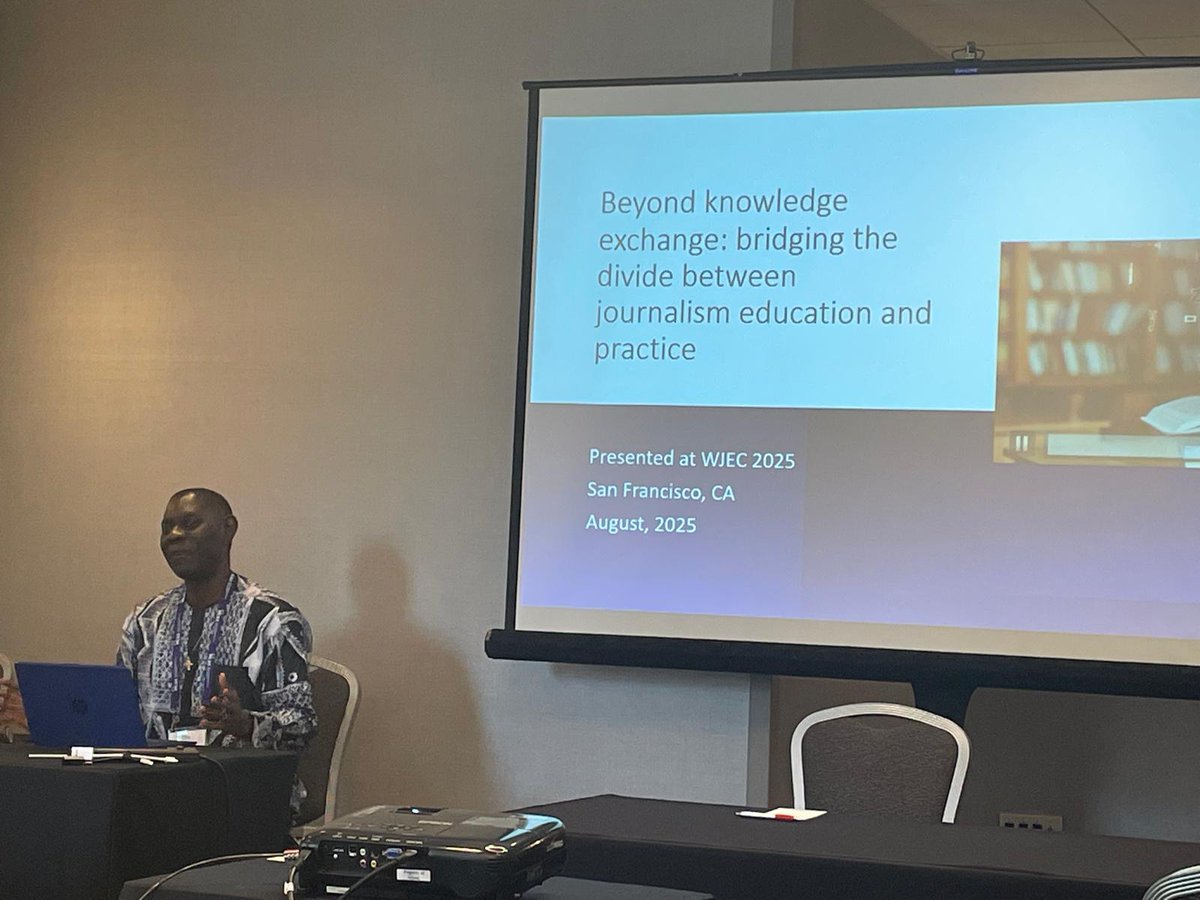 Trauma Literacy in Journalism tweet media