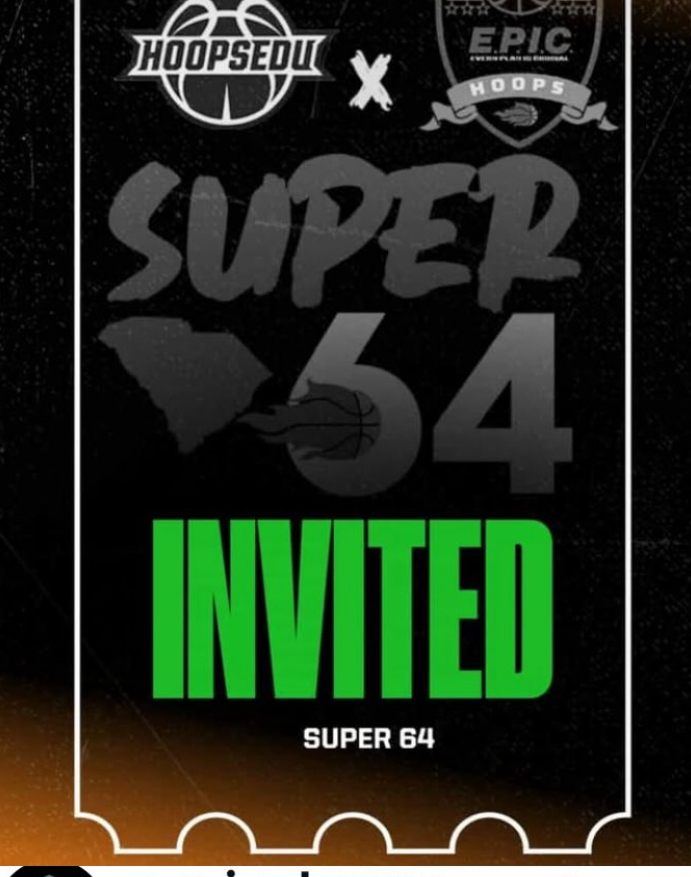 Excited to compete, thank you E.P.I.C. Hoops for the invitation. See you September 14th!  <a href="/bishopsmbb1915/">Bishop England Men’s Basketball</a> <a href="/Epic_Hoops/">E.P.I.C Hoops</a> <a href="/HoopsEdu/">Sean Mims</a>