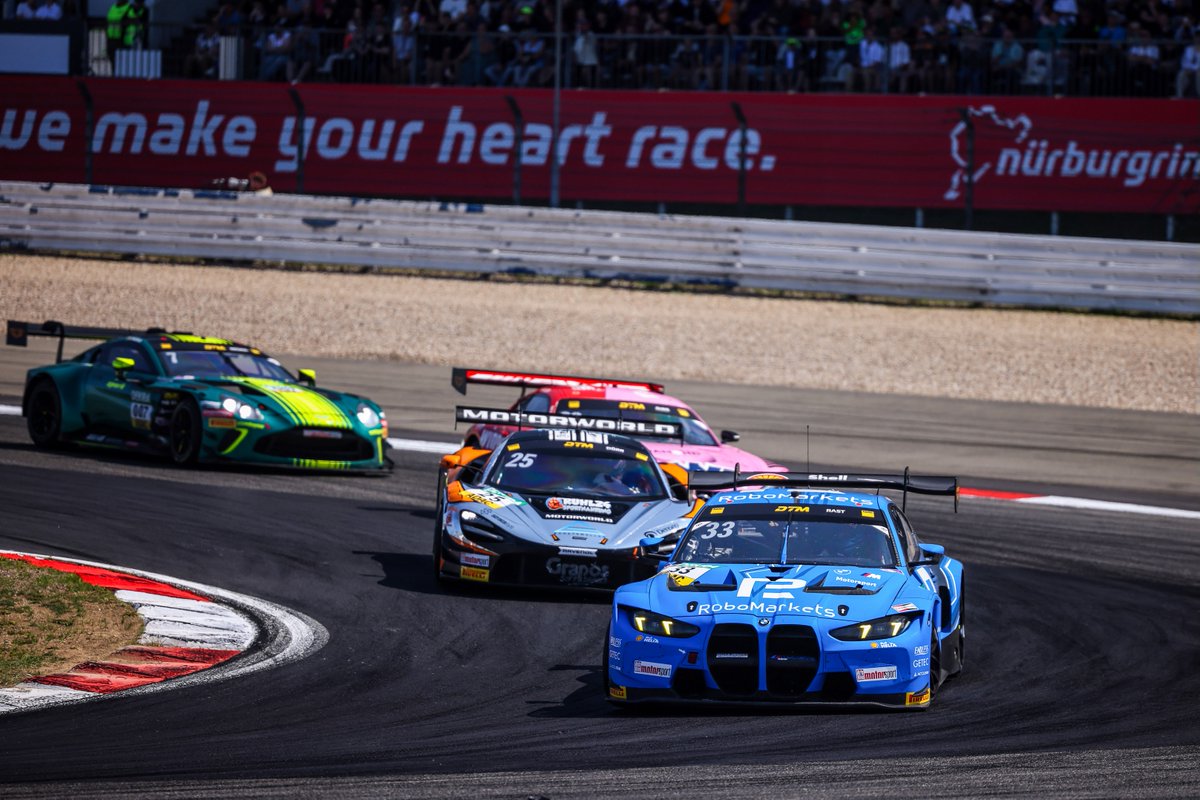 motoresapleno's tweet image. #DTM en #Nürburgring – #Carrera2: #Rast logra su 30ª victoria tras una gran actuación. #motoresapleno #automovilismo #motorsport 
motoresapleno.com.ar/2025/08/dtm-en…