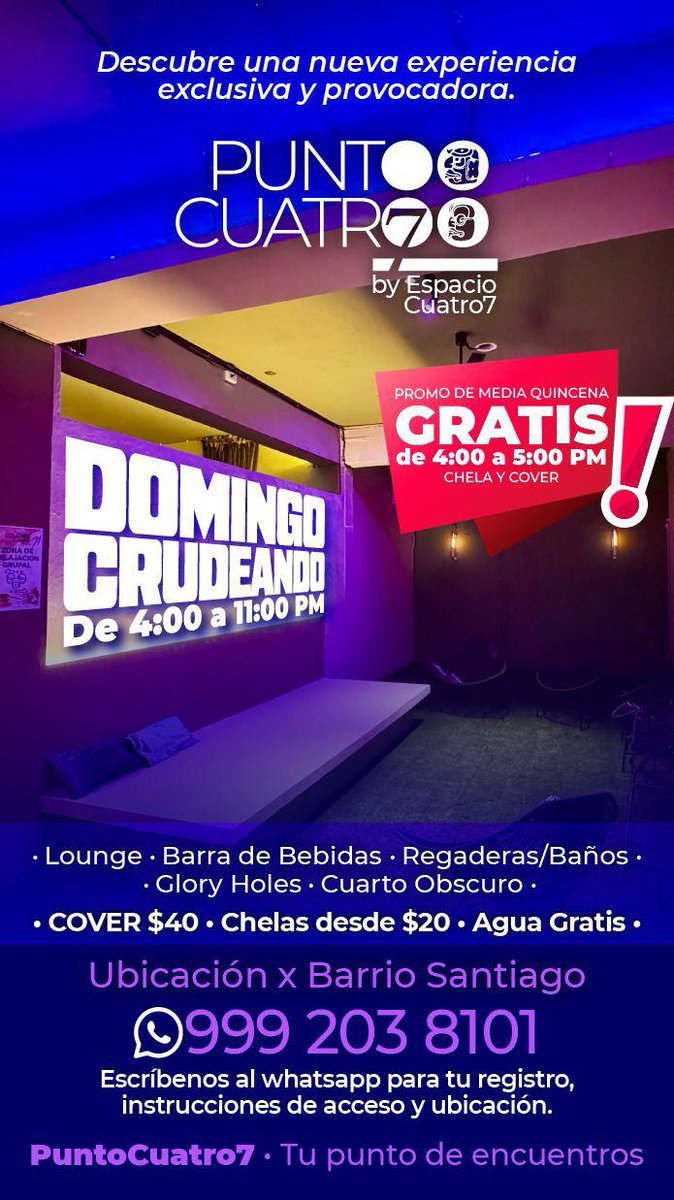 pa_me90's tweet photo. Quien se apunta??? @PORNODEMERIDA @EncuentroGayMID @EncuentroGayYuc #CruisingMérida https://t.co/KmQVycPHBg