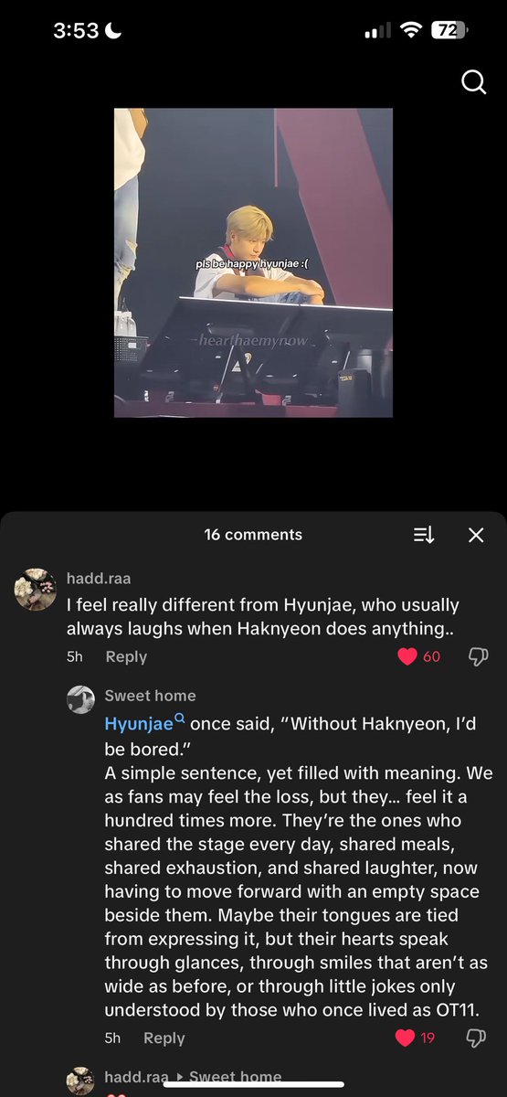 tiktok wants to kill me